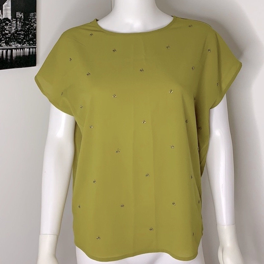 Loft Blouse